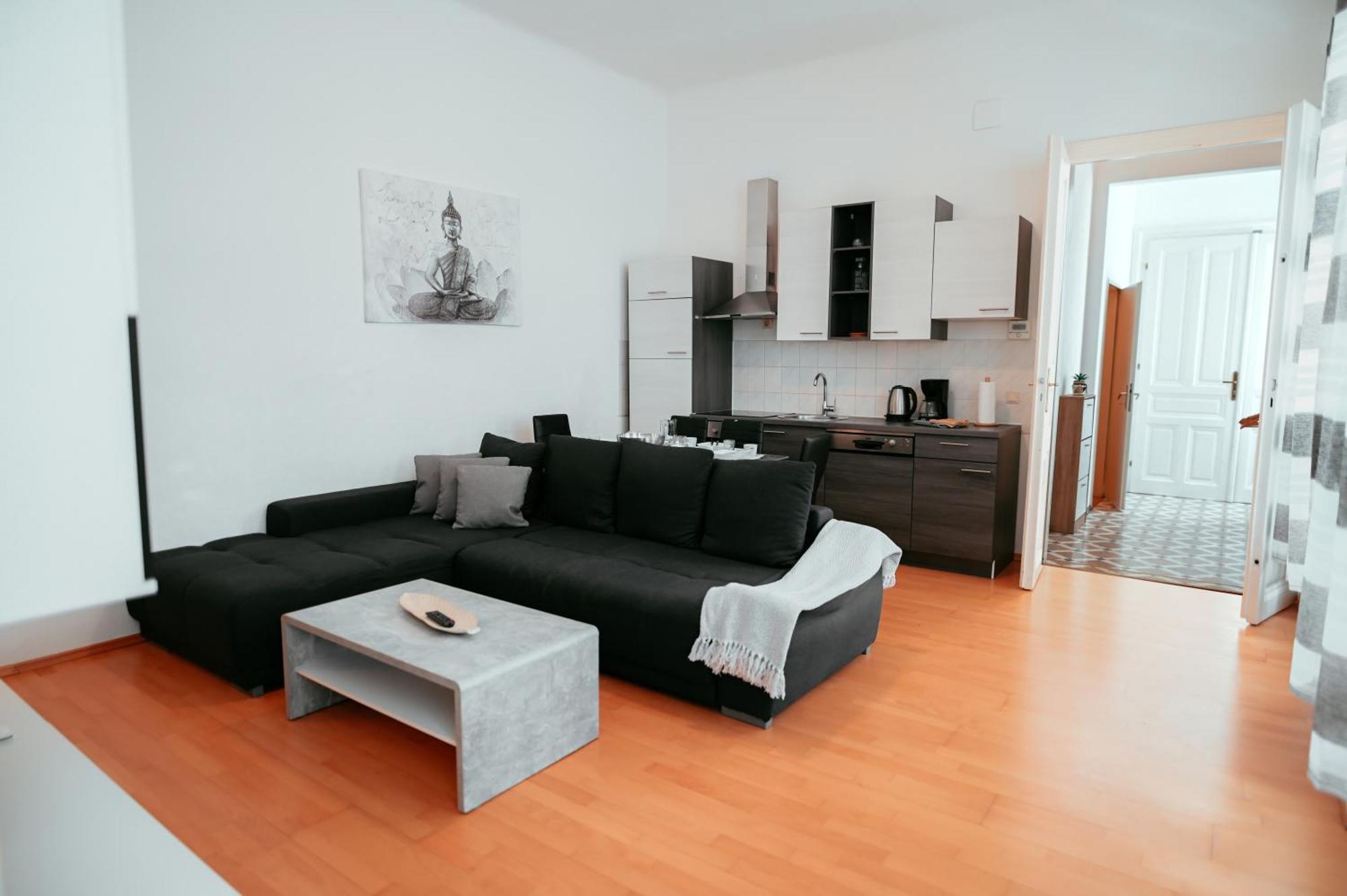 Raimond Apartment Ottakringer Top 10 维也纳 外观 照片