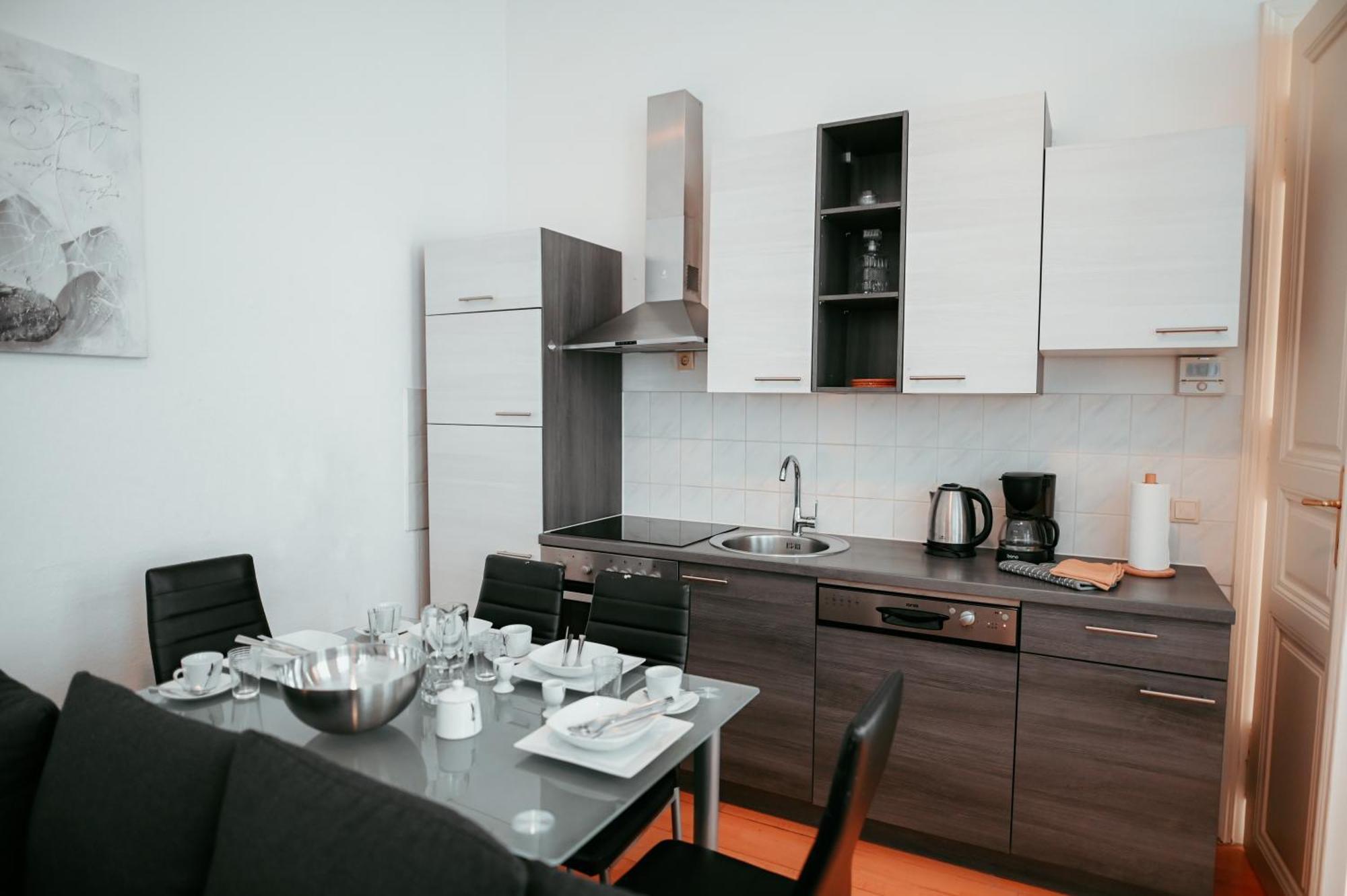 Raimond Apartment Ottakringer Top 10 维也纳 外观 照片